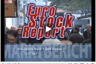 Bild: Börsenportal EuroStockReport veröffentlicht Marktberichte als Video-Stream