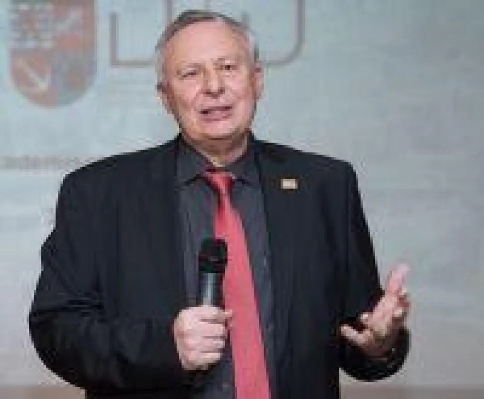 Prof. Dr. André Reuter, Präsident der DTMD University