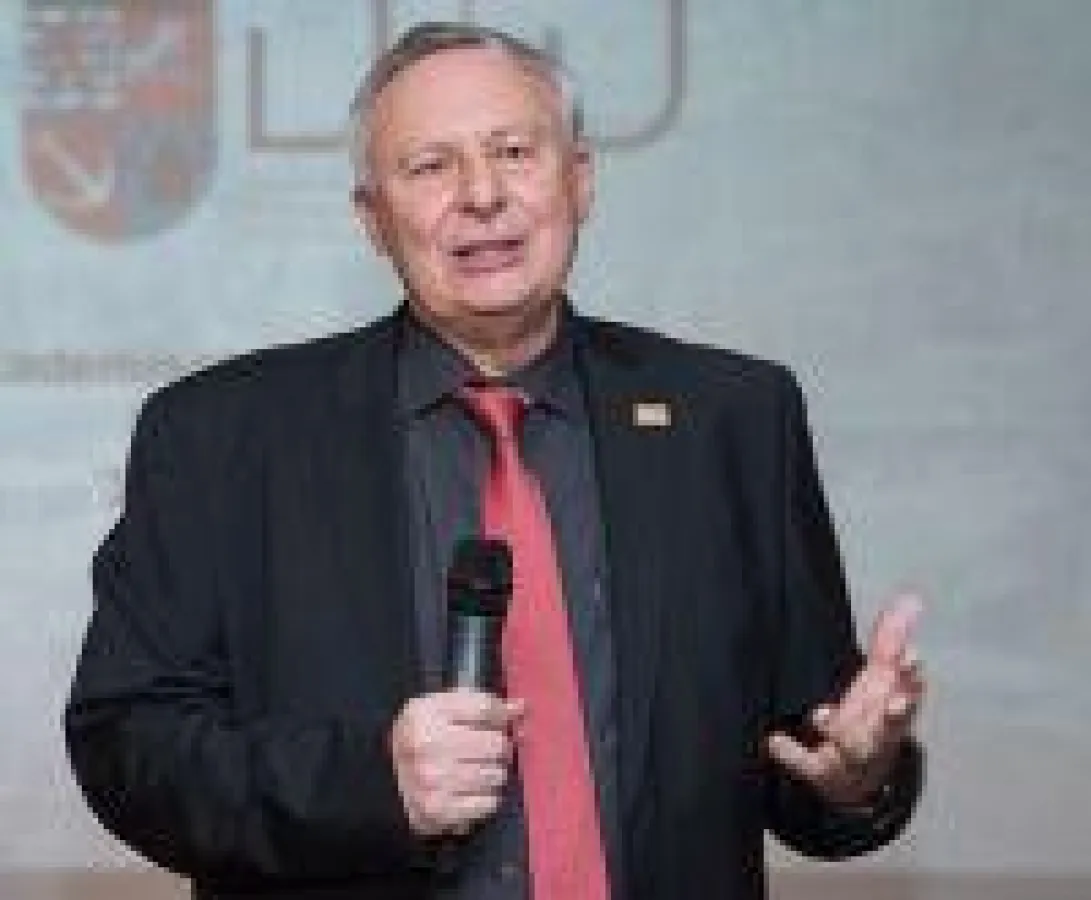 Prof. Dr. André Reuter, Präsident der DTMD University