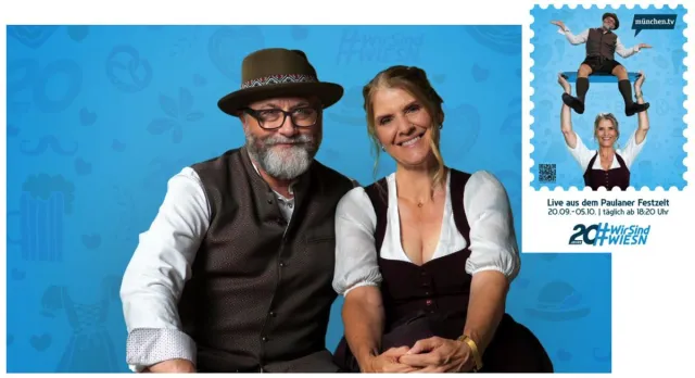 Bild: Doppelt feiert es sich schöner - 20 Jahre #WirSindWiesn von münchen.tv