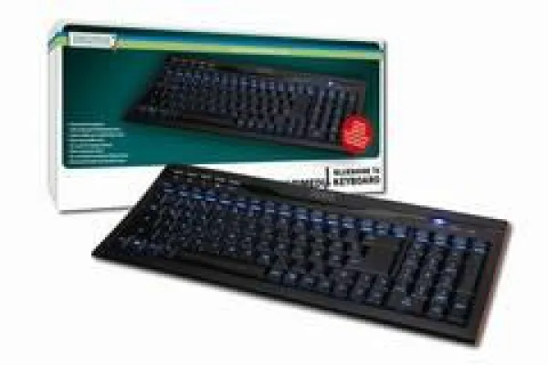 Bild: Testbericht - Tastatur DA-20200 von Digitus