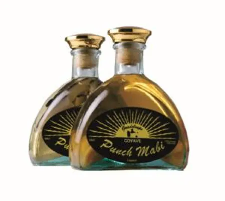 Bild: Ein Geschenk: Punsch aus der Karibik