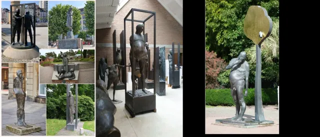 Auktion mit Werken des Worpsweder Bildhauers Waldemar Otto am 29.1.2026 Bild: Auktion mit Werken des Worpsweder Bildhauers Waldemar Otto am 29.1.2026