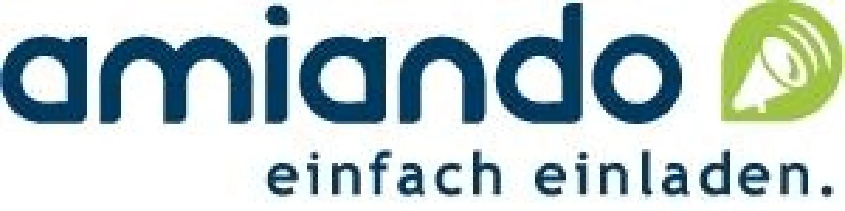 amiando - einfach einladen