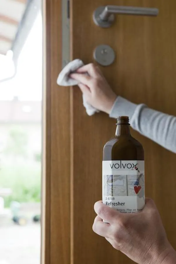 Der Refresher von Volvox