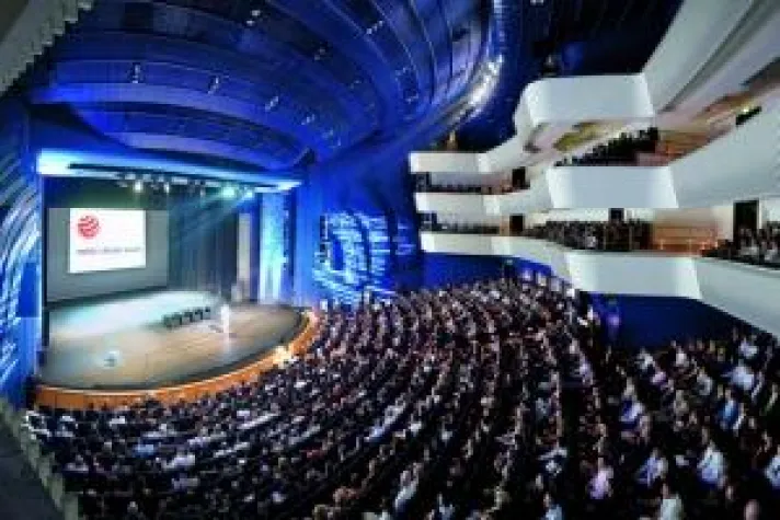 Bild: Teilnahmerekord beim red dot award: product design 2012