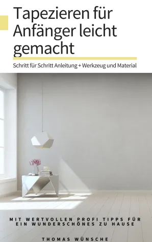 Tapezieren für Anfänger: Das kannst du selbst! Bild: Tapezieren für Anfänger: Das kannst du selbst!