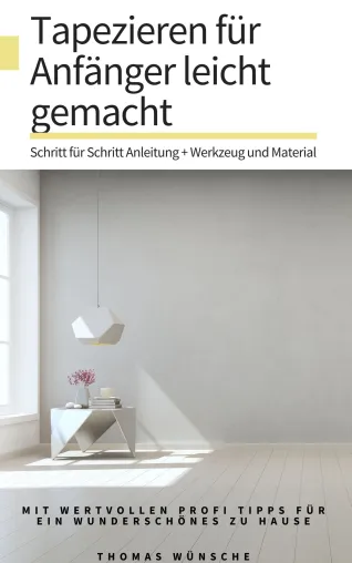 Tapezieren für Anfänger: Das kannst du selbst! Bild: Tapezieren für Anfänger: Das kannst du selbst!