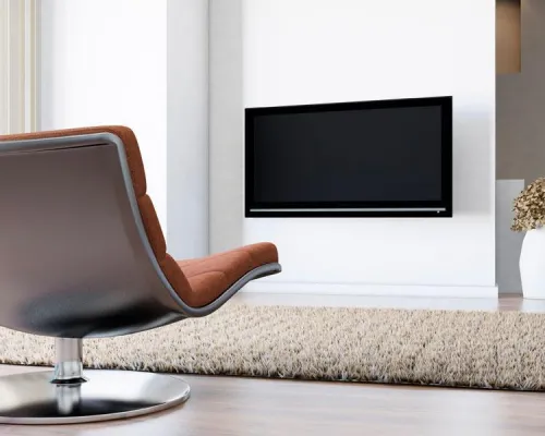 Bild: Vogel’s THIN TV-Wandhalterungen – ab sofort bei monitorhalterung.de