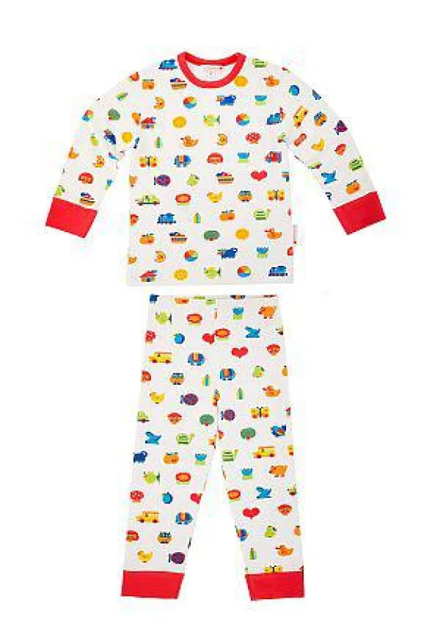 123-Pyjama von byGraziela VK 29,90 Euro