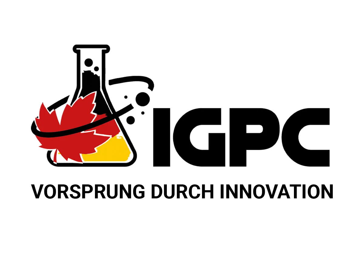 IGPC - Vorsprung durch Innovation (© IGPC GmbH)