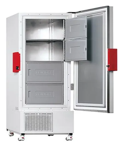 Bild: Ultratiefkühlschrank für maximale Probensicherheit im Labor