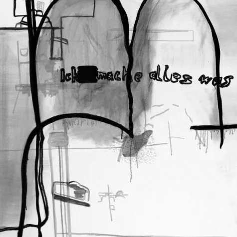 Bild: Ausstellung von Nikos Kalaitzis in der Galerie R31