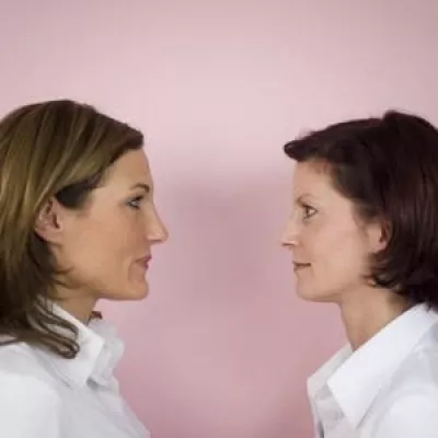 Bild: pinkbox steht drauf – the coaching zone ist drin