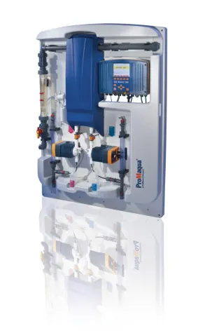 Bild: ProMinent auf der IFAT 2014: Experts in Chem-Feed and Water Treatment