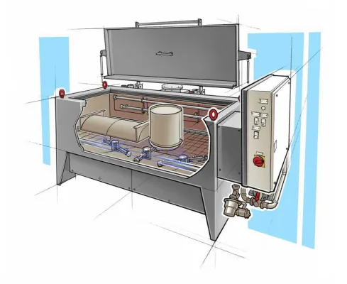 Bild: Neuer Absatzrekord mit CLEANfleXs im Vorfeld der Labelexpo 2007