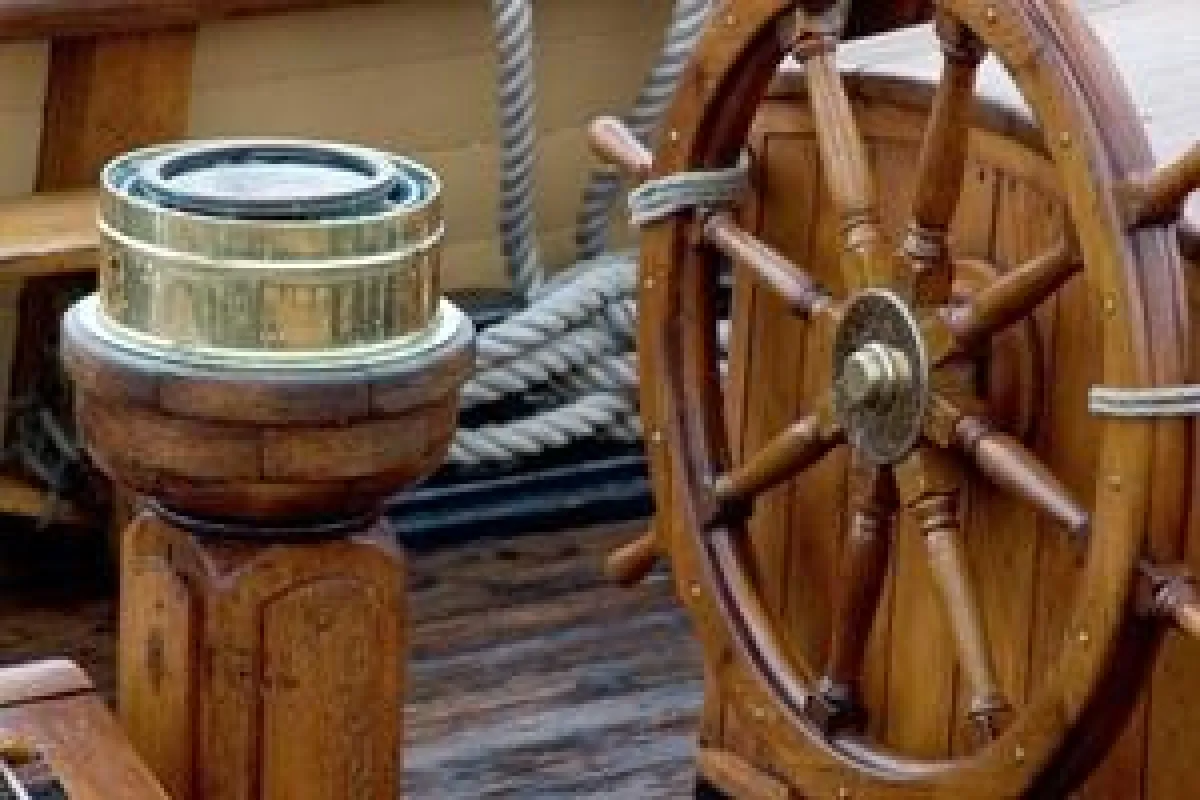 Segelspaß mit Nostalgie