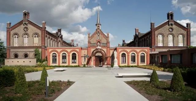 Ich sehe was, was du nicht siehst. Kunst und Autismus. Museum Dr. Guislain, Gent, Belgien | 19.7. - 21.9.2014 Bild: Ich sehe was, was du nicht siehst. Kunst und Autismus. Museum Dr. Guislain, Gent, Belgien | 19.7. - 21.9.2014