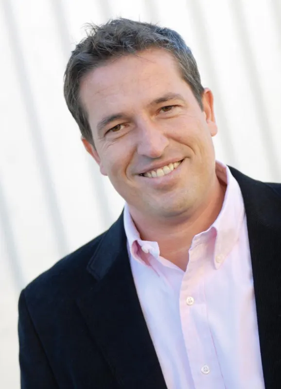 Handwerker und Speaker Thomas Graber