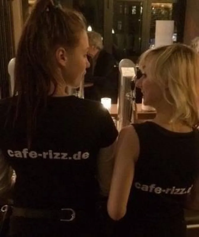 Deutschland - Saudi-Arabien in Kreuzberg Graefekiez