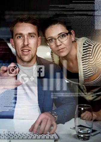 Bild: Berufschancen in der IT-Branche