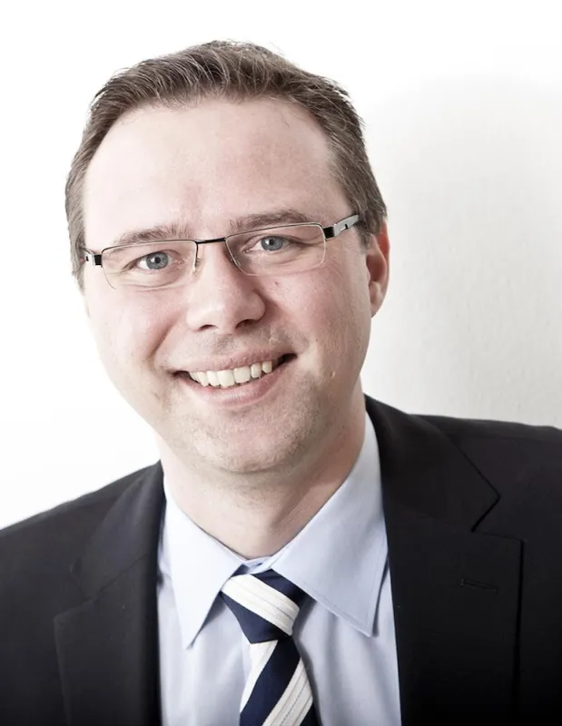 Florian Lauber, Account Director AVANTGARDE Experts.