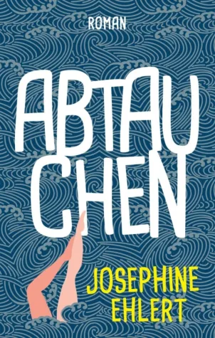 Abtauchen - Sinnliches Abenteuer trifft auf Romanze. Schauspielerin Josephine Ehlert legt Debütroman vor Bild: Abtauchen - Sinnliches Abenteuer trifft auf Romanze. Schauspielerin Josephine Ehlert legt Debütroman vor