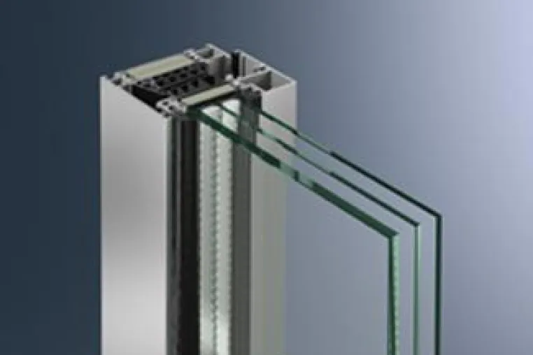 Aluminiumfenster mit Wärmedämmung bei anspruchsvollem Design Bild: Aluminiumfenster mit Wärmedämmung bei anspruchsvollem Design