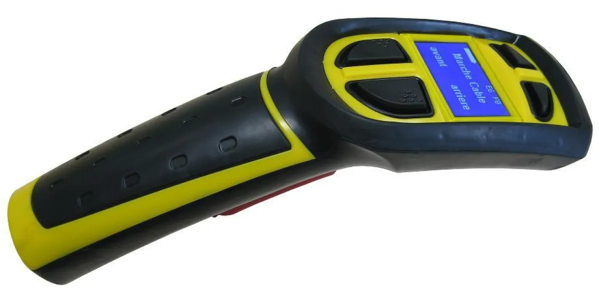 Kabellose Zustimmtaster