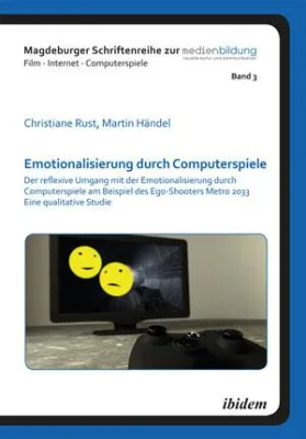 Bild: Gewalt durch Computerspiele? Neues Buch bricht mit populärer Sichtweise