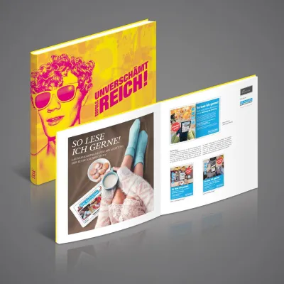 Bild: B&F Brüggemann & Freunde präsentiert neues Buch mit erfolgreichen Dialogmarketing-Konzepten