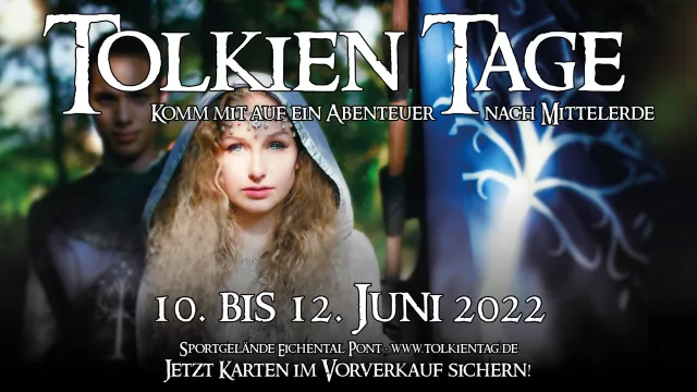Sponsoring der Kultur: Nachfrage so hoch wie nie - Tolkien Tage bald ausverkauft Bild: Sponsoring der Kultur: Nachfrage so hoch wie nie - Tolkien Tage bald ausverkauft