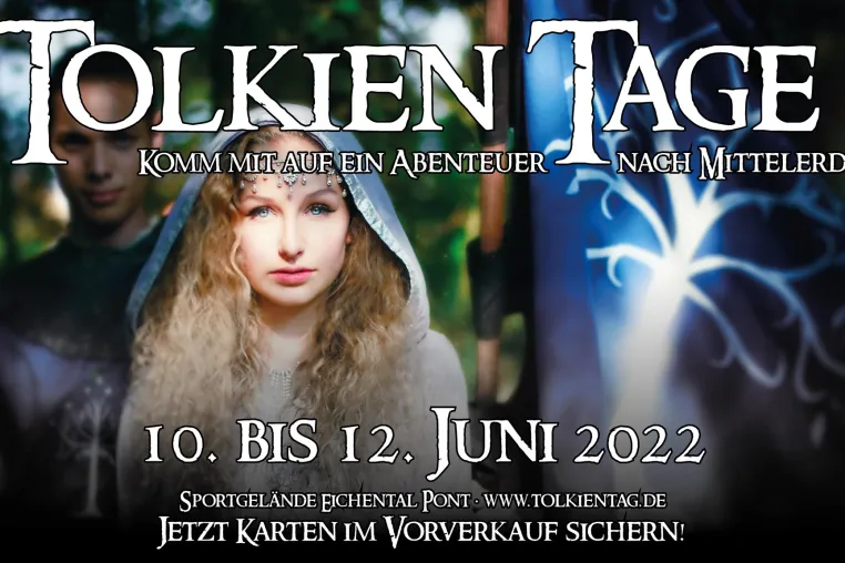 Bild: Sponsoring der Kultur: Nachfrage so hoch wie nie - Tolkien Tage bald ausverkauft