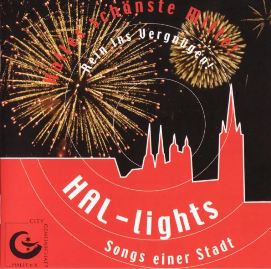 Hal - lights Songs einer Stadt