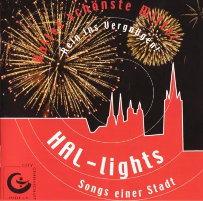 Bild: Hal - lights Songs einer Stadt