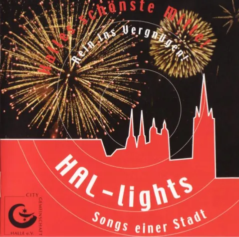 Bild: Hal - lights Songs einer Stadt
