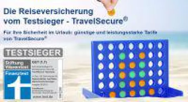 Bild: TravelSecure garantiert zufriedene Kunden trotz Urlaubspech