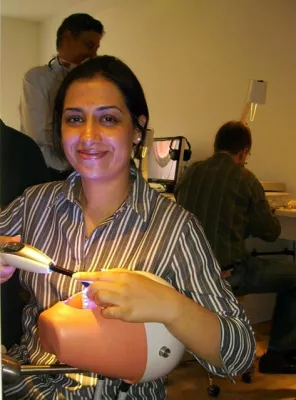 Bild: Erfolgsmeldung: „Das Schulungszentrum wurde vom Markt sehr gut angenommen.“