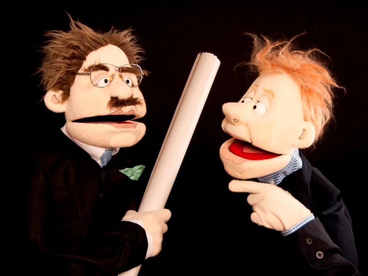 Unsere Muppets verhandeln knallhart