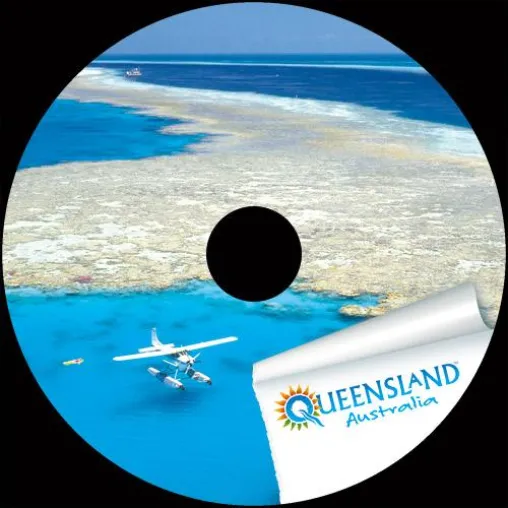 Queensland mit neuer „Infogate-CD“ Bild: Queensland mit neuer „Infogate-CD“