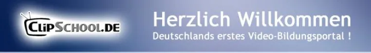 Bild: ClipSchool - Deutschlands erstes Video-Bildungsportal