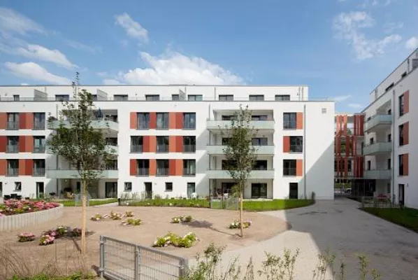 Bild: Friedrich Wassermann GmbH stellt 46 barrierefreie Wohnungen in Köln Deutz fertig