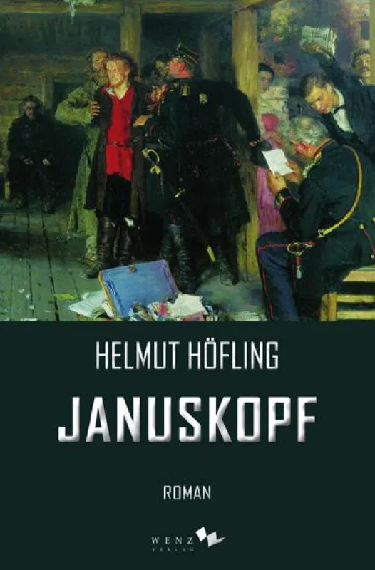 Helmut Höfling: Januskopf