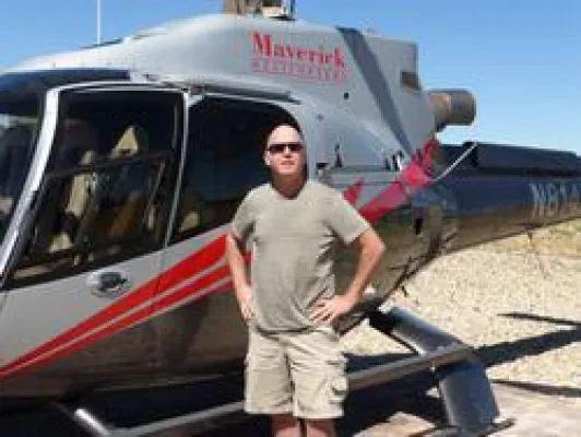 Bild: Grand Canyon Helicopters' veröffentlicht neue Touren für den Herbst 2014
