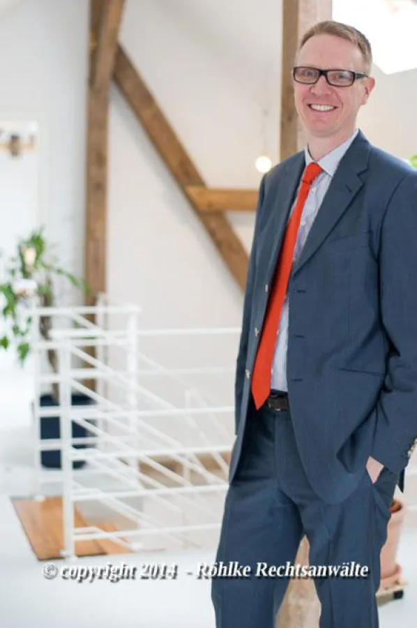 Rechtsanwalt Christian-H. Röhlke