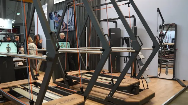 Bild: Therapie Prävention Rehabilitation - therapro 2026 Stuttgart auf Messe.TV