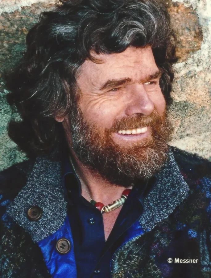 tourTV das Reisemagazin bei TW1 besuchte Reinhold Messner auf Schloss Juval in Südtirol