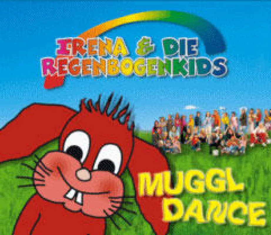Irena & die Regenbogenkids - Muggl Dance