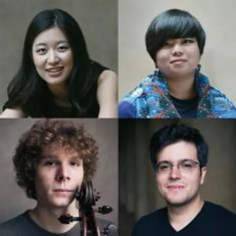 Bild: Ausgezeichnete Musiker on Tour: Festival der ARD-Preisträger 2015