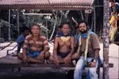 Bild: No Man Is An Island – SCIENCE berichtet über Simron Singh, Sozialwissenschafter & Helfer für die Nikobaren nach dem Tsunami
